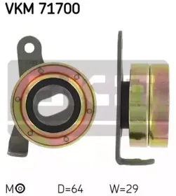 VKM 71700 SKF Натяжной ролик, ремень ГРМ